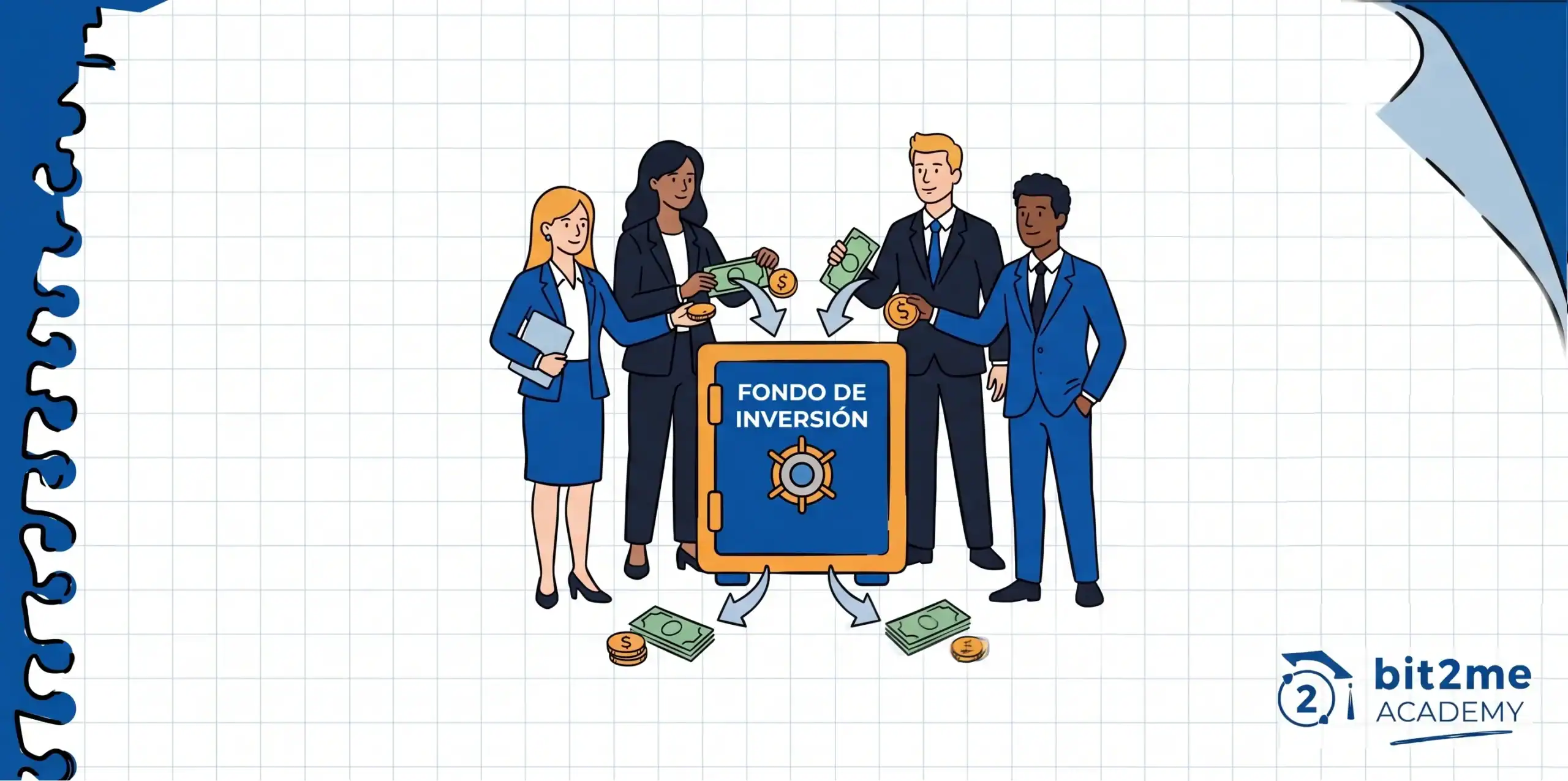 ¿Qué es un fondo de inversión? Guía completa para entenderlo desde cero