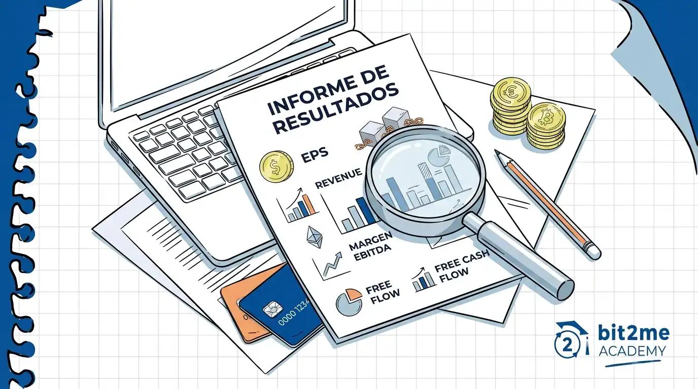 Cómo leer los resultados trimestrales de una empresa: guía completa para inversores