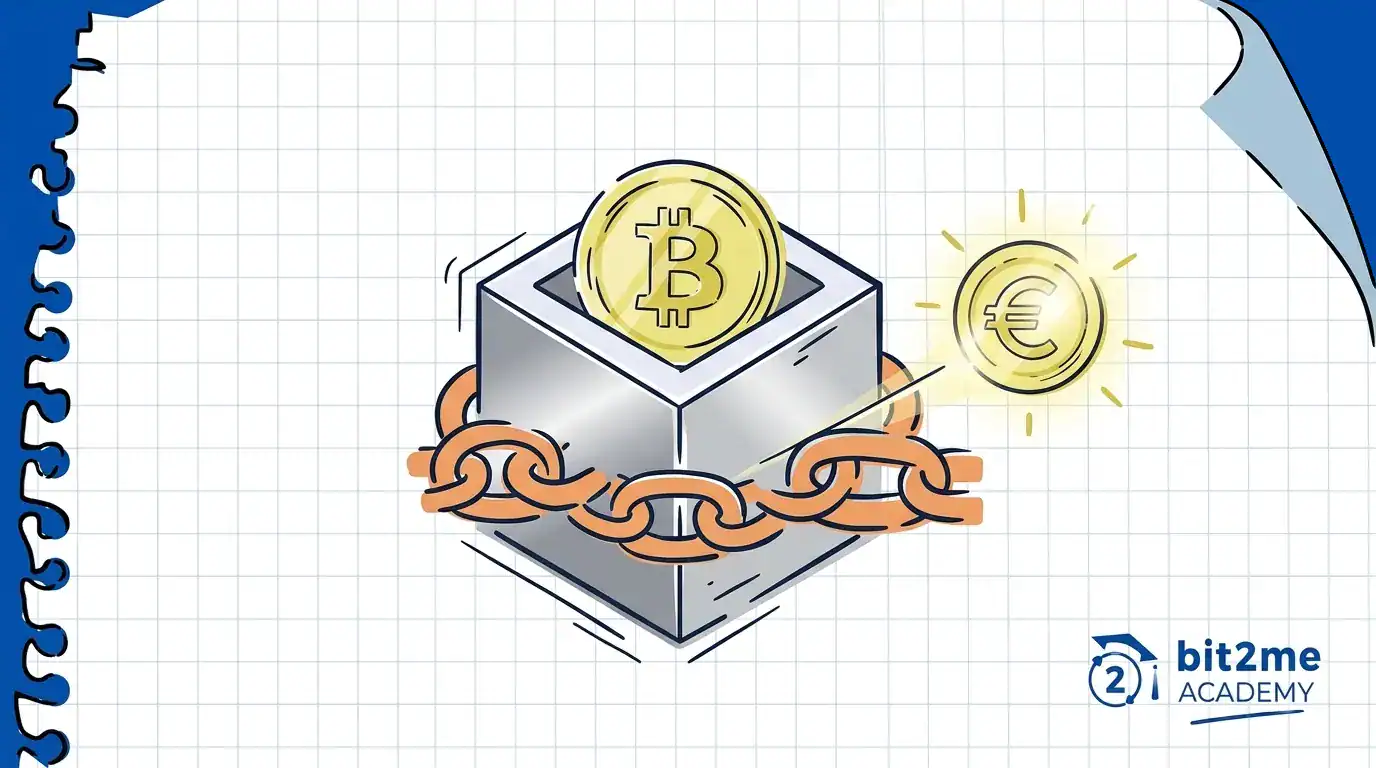 Liquidez sin vender bitcoin: cómo conseguirla con un préstamo cripto