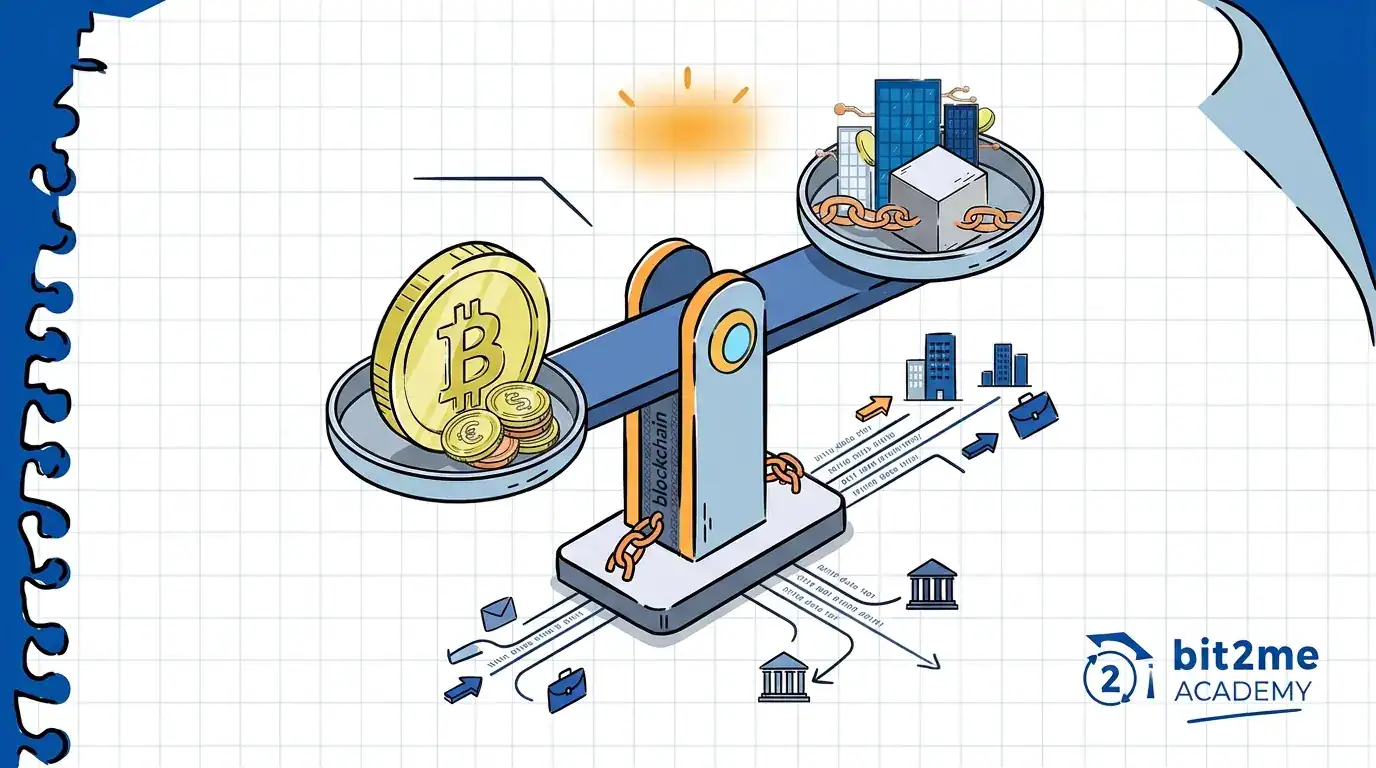 Tesorería corporativa en criptomonedas: primeros pasos